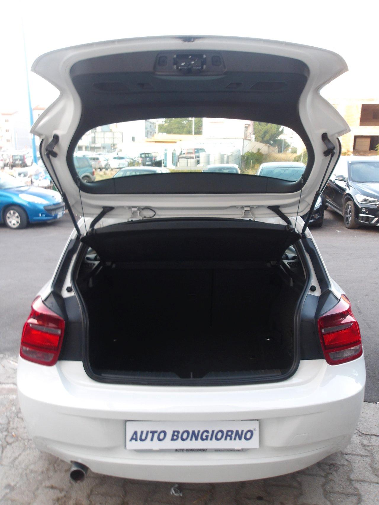 BMW 118 d 5p Msport