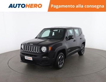 JEEP Renegade 2.0 Mjt 4WD Active Drive Sport