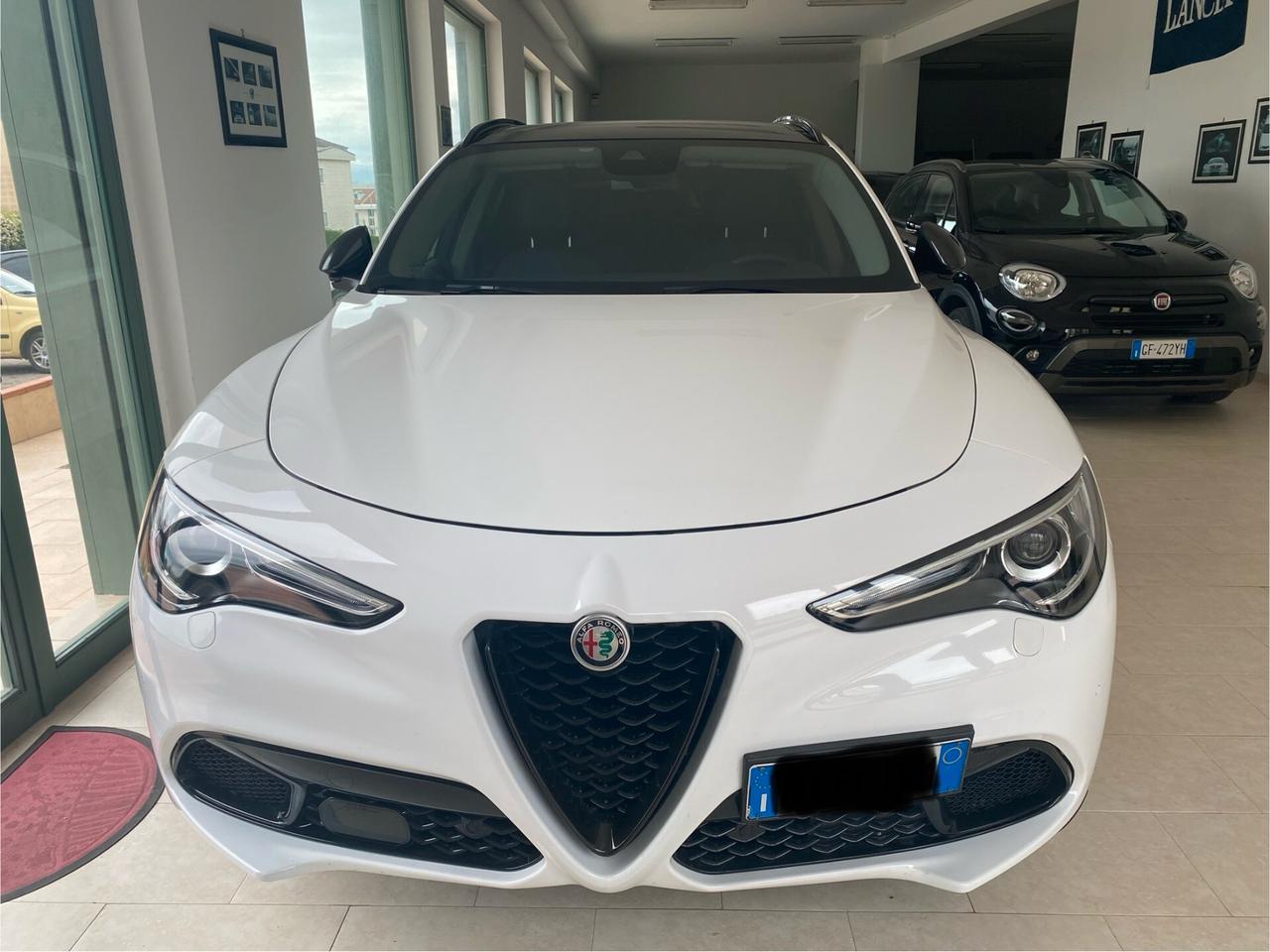 Alfa Romeo Stelvio 2.2 Turbodiesel 190 CV AT8 Q4 Executive