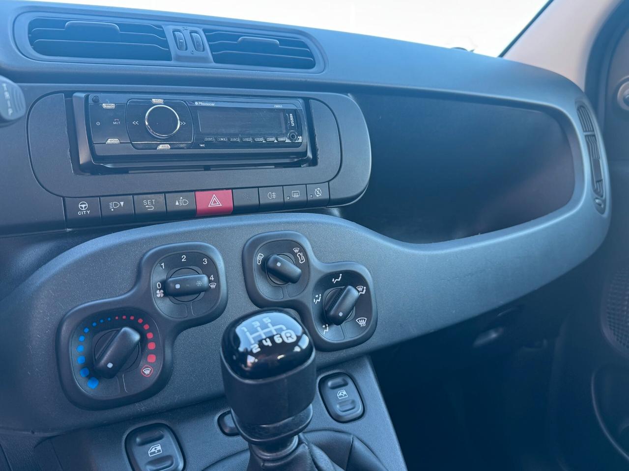 Fiat Panda 1.0 FireFly S&S Hybrid City Life