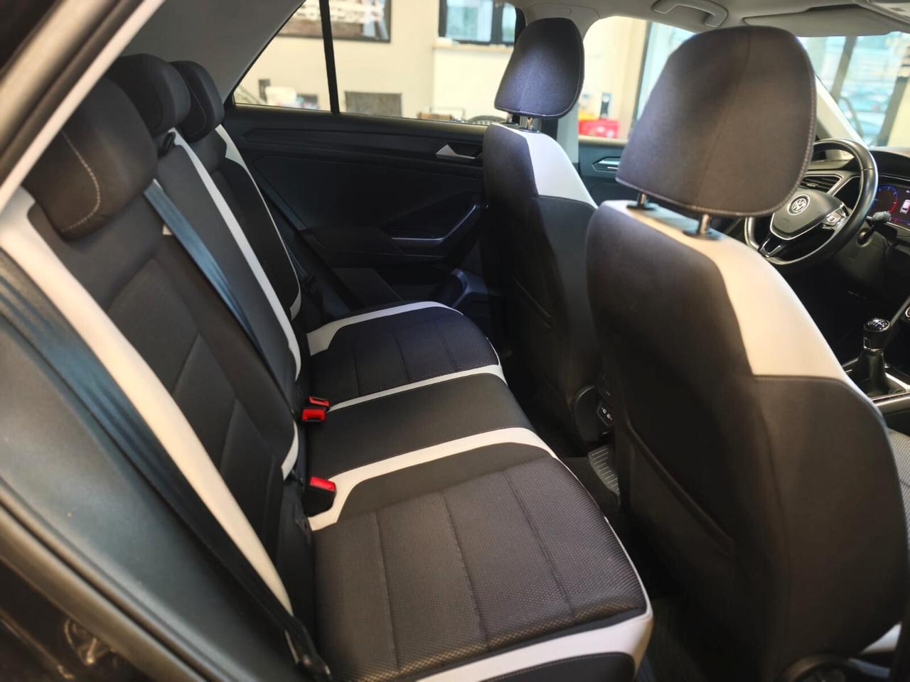 Volkswagen T-Roc 2.0 116 SCR MANUALE Advanced BlueMot. Tech.