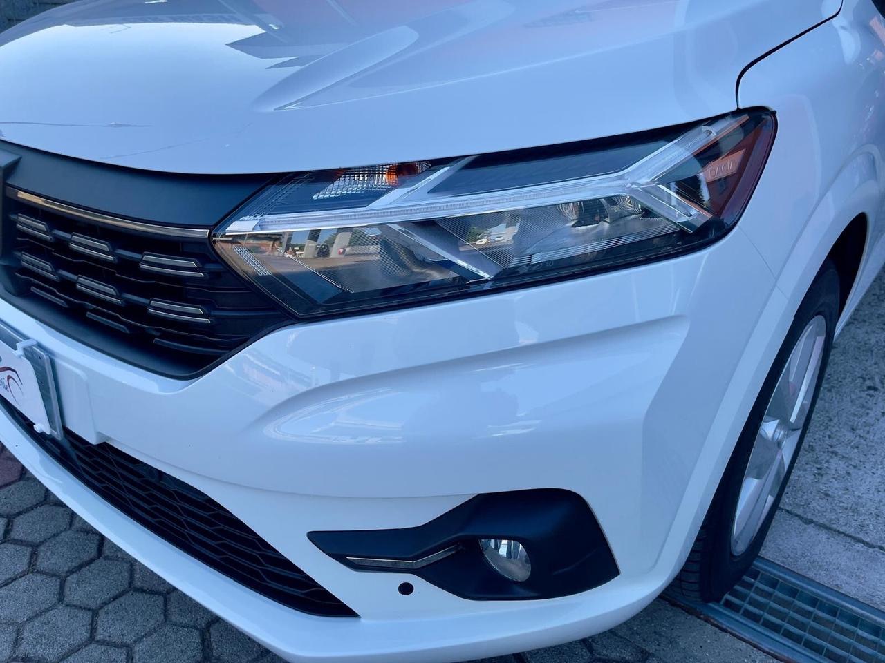 Dacia Sandero 1.0 GPL