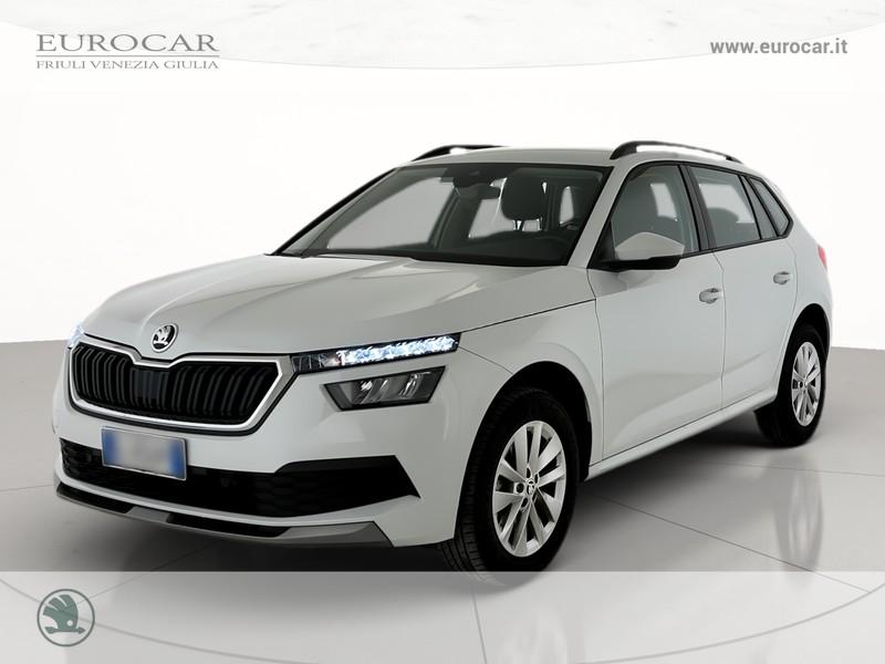 Skoda Kamiq 1.0 tsi ambition 110cv