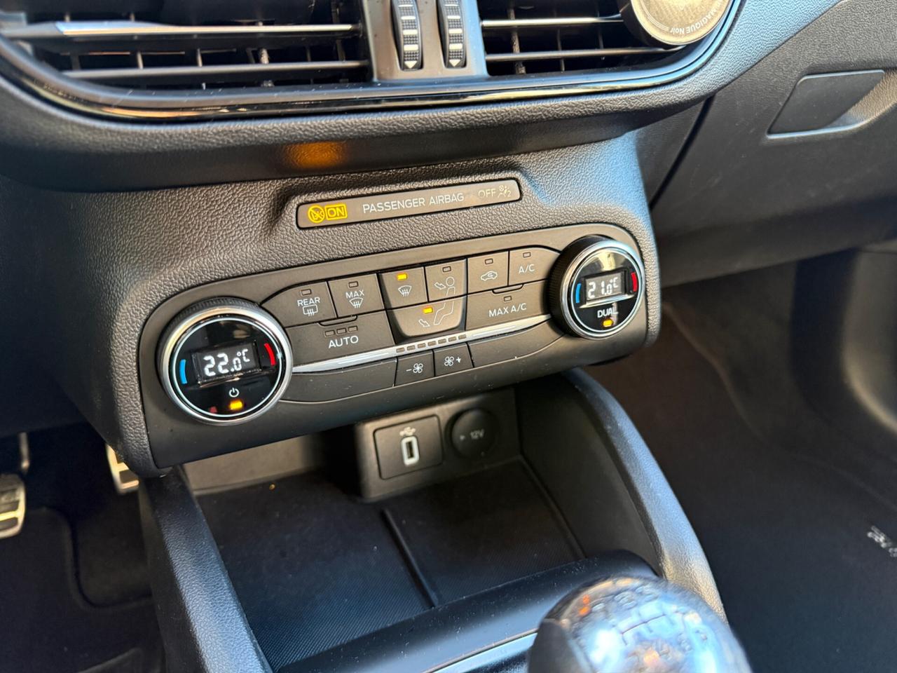 Ford Focus 1.0 EcoBoost 125 CV 5p. ST-Line