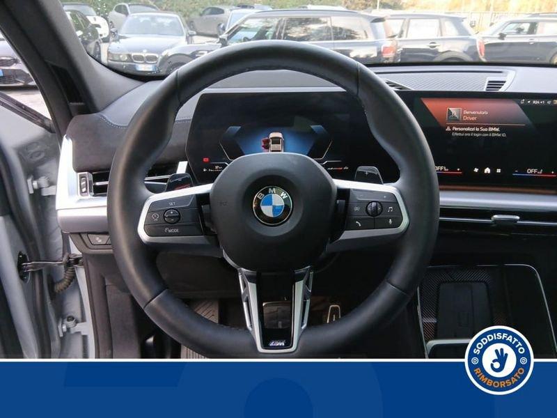 BMW X2 xDrive 20d M Sport Pro