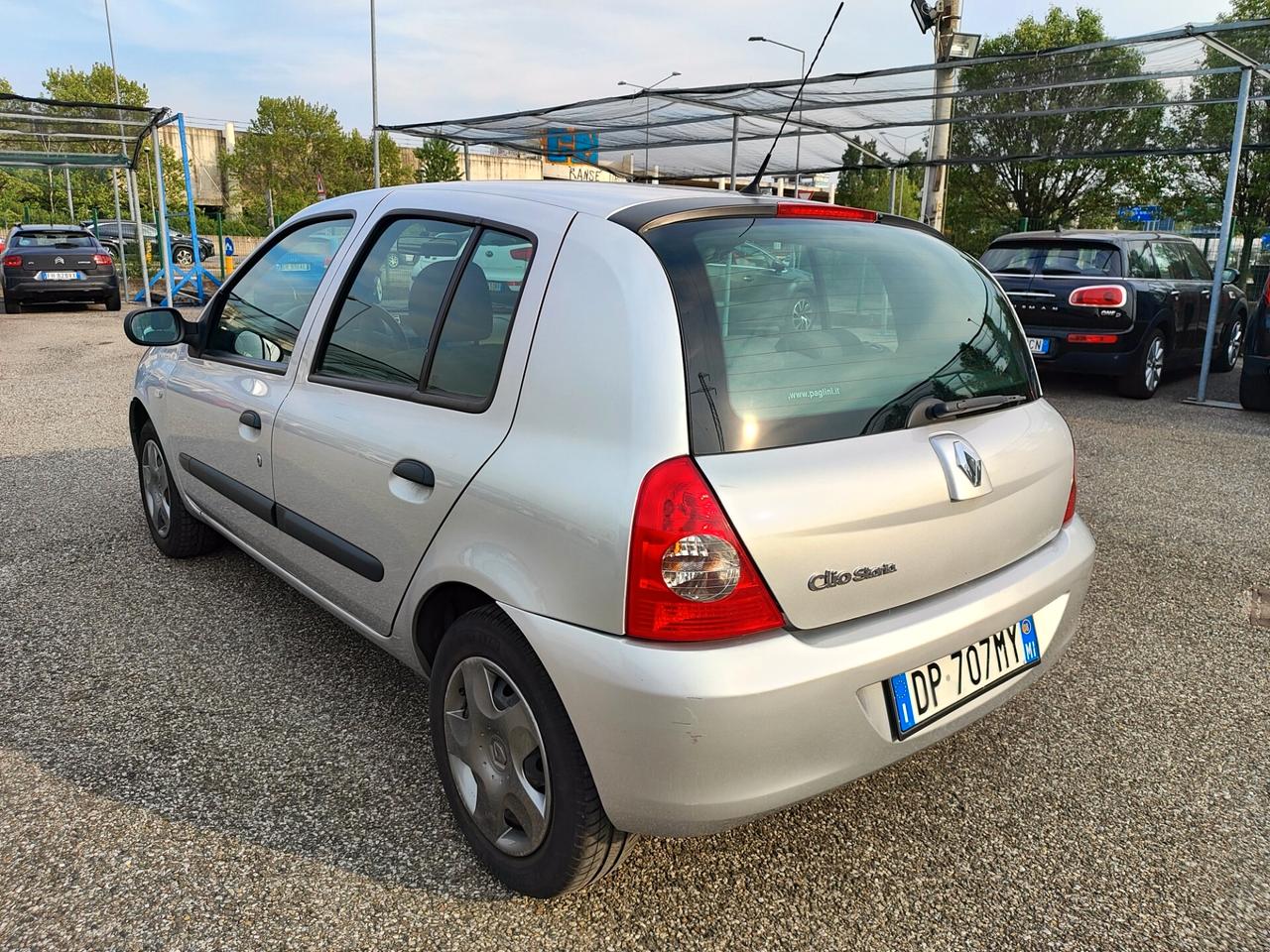 Renault Clio Storia 1.2 5 porte GPL Confort