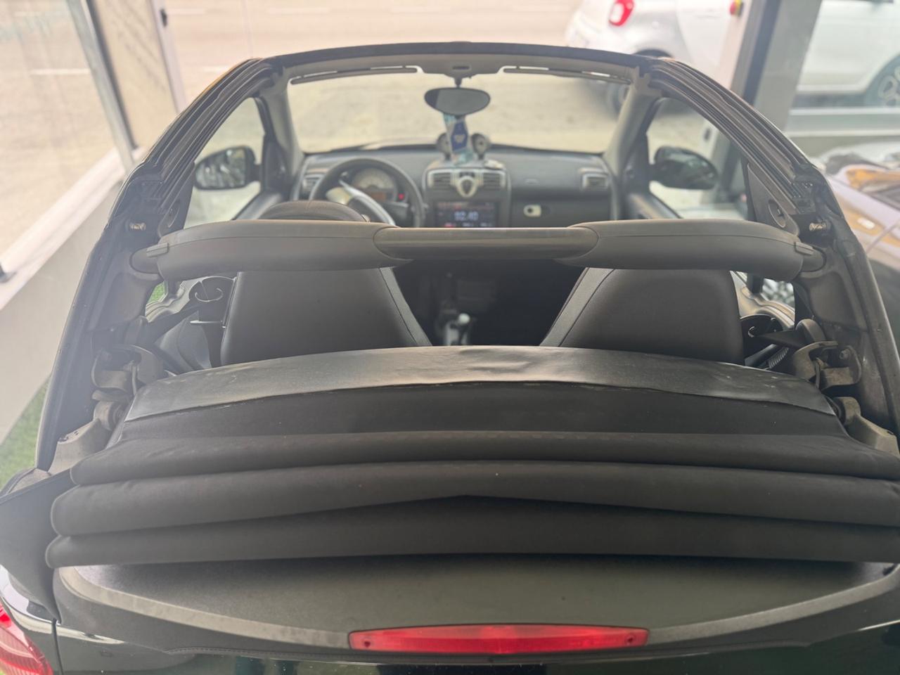 Smart ForTwo 800 33 kW cabrio passion cdi