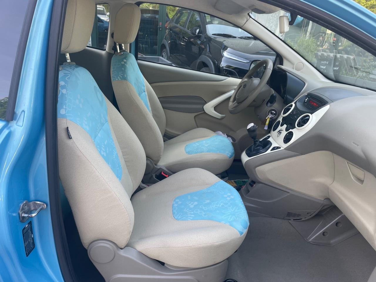 Ford Ka Ka 1.2 8V 69CV*Neopatentati*