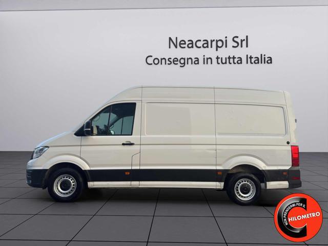 VOLKSWAGEN Crafter 2 POSTI 35 2.0 TDI 140CV 4MOTION 4X4-L3H3-PL-TA-