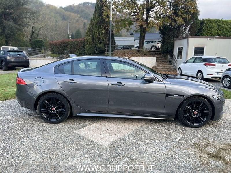 Jaguar XE (X760) 2.0 D 180 CV aut. R-Sport