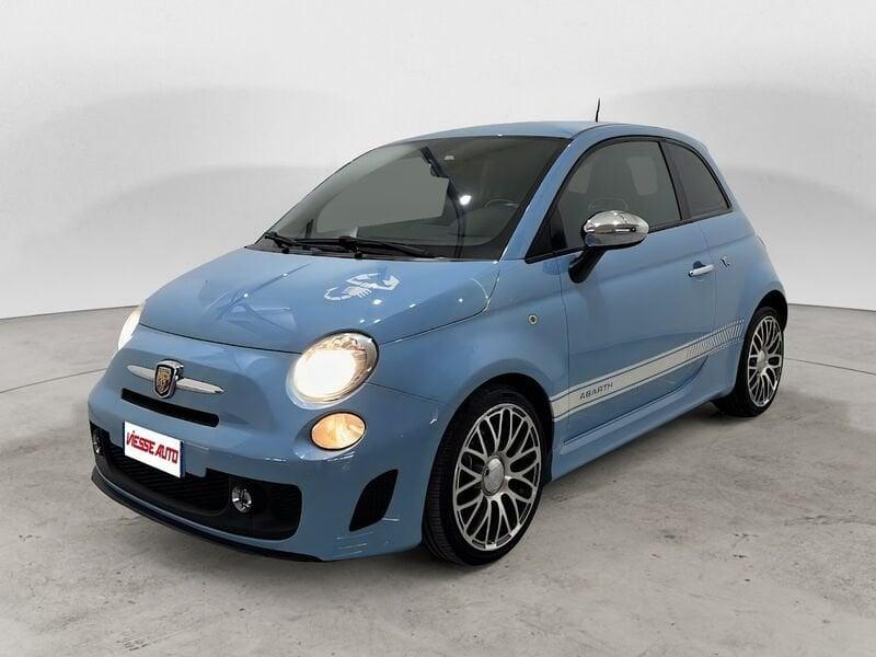 Abarth 500 500 1.4 Turbo T-Jet Custom