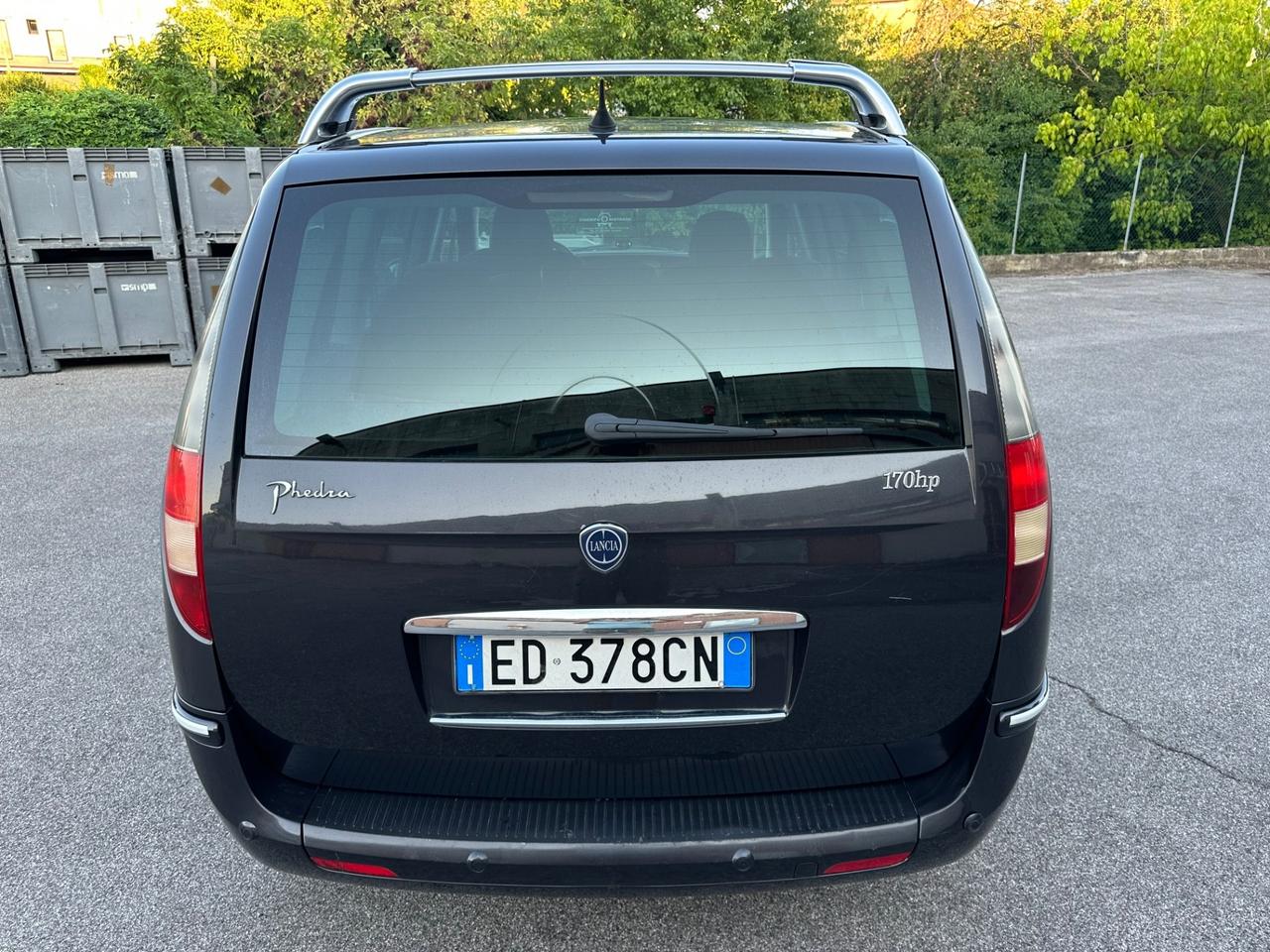 Lancia Phedra 2.2 MJT Limited Edition