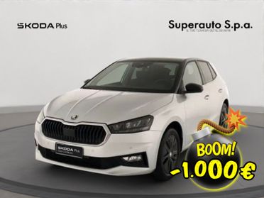 Skoda Fabia 1.0 TSI EVO Style