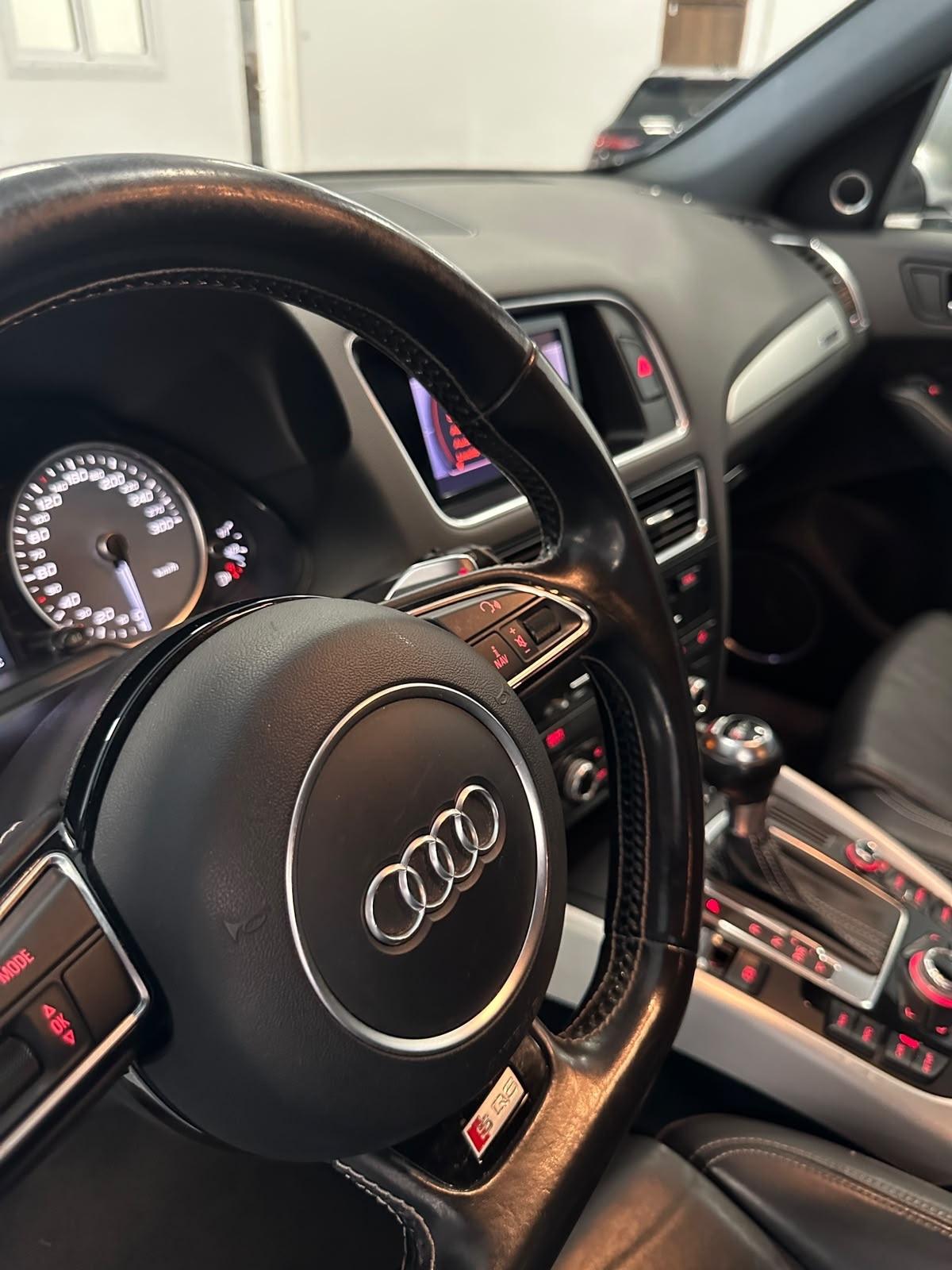 Audi SQ5 3.0 V6 TDI Biturbo quattro tiptronic Business