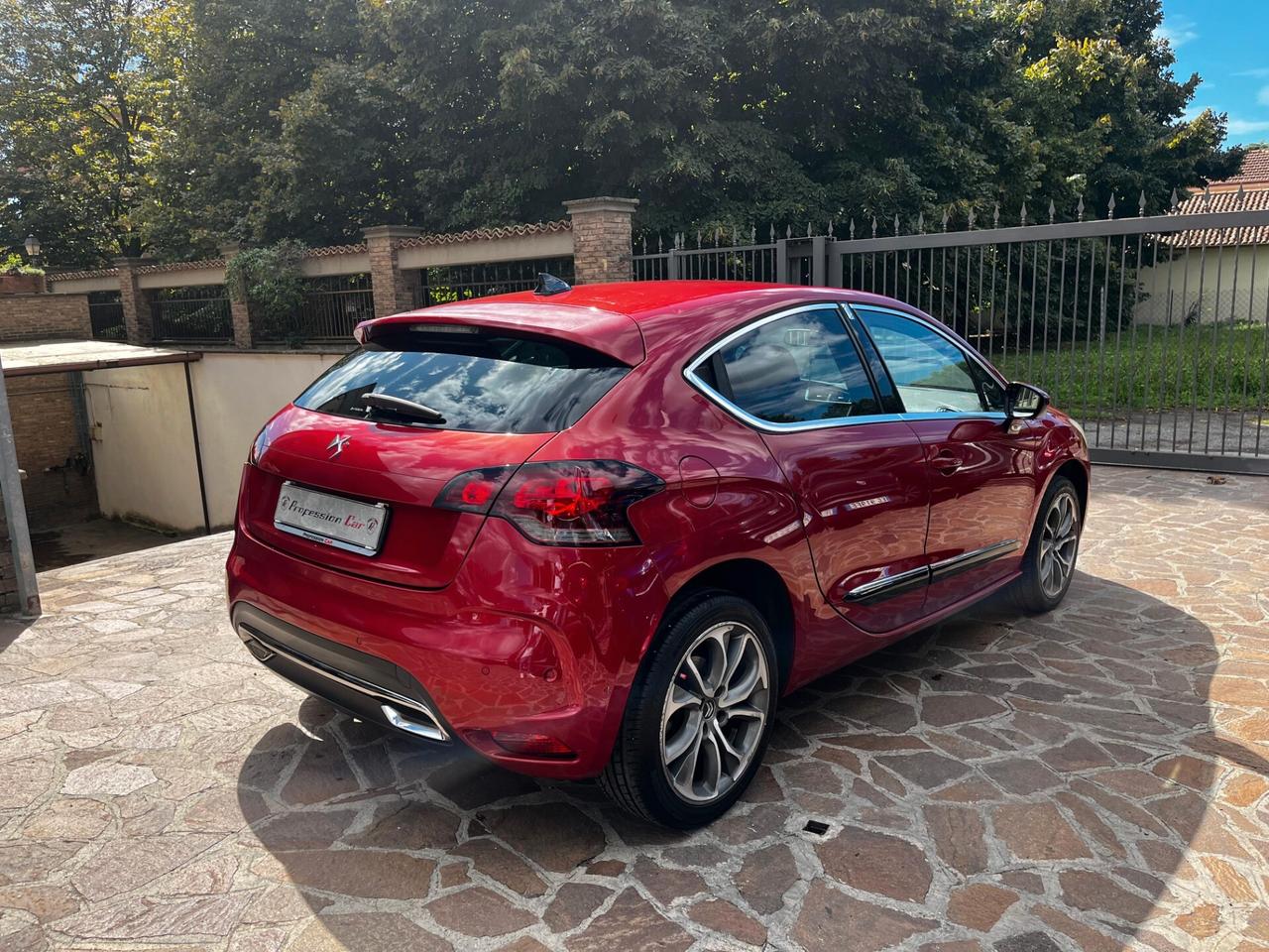 Ds DS4 4 2.0 HDi 163cv Business