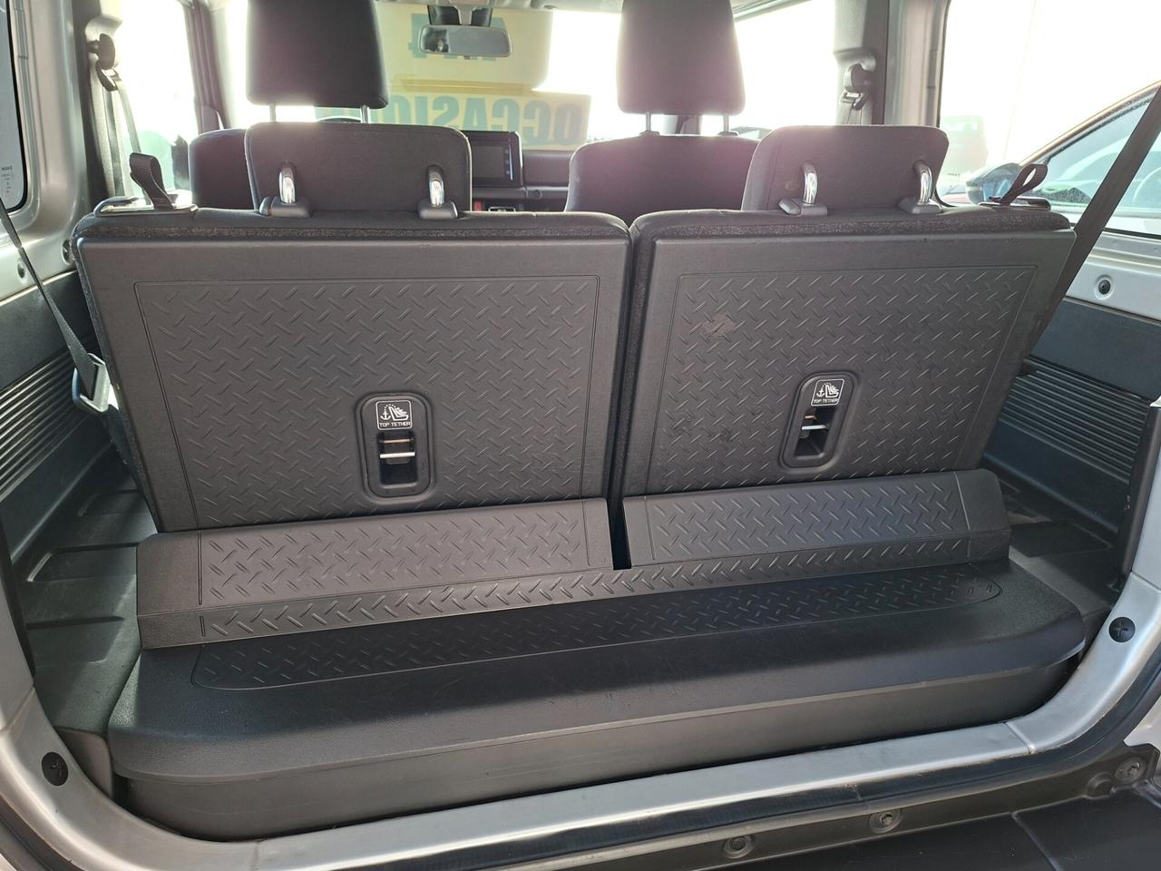 Suzuki Jimny 1.5 5MT Top AUTOVETTURA 4POSTI