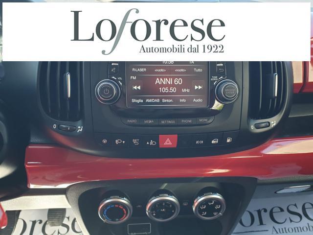 FIAT 500L 1.4 T-Jet 120 CV GPL Pop