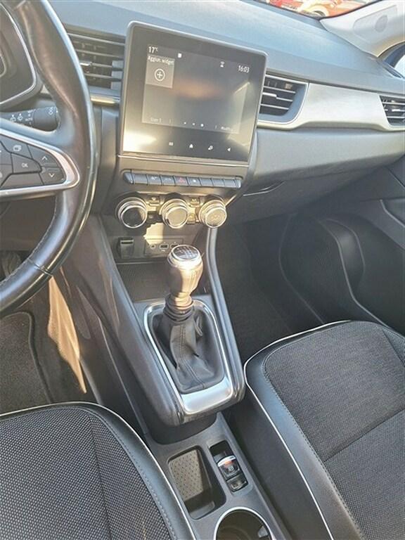 Renault Captur 1.5 Blue dCi Intens