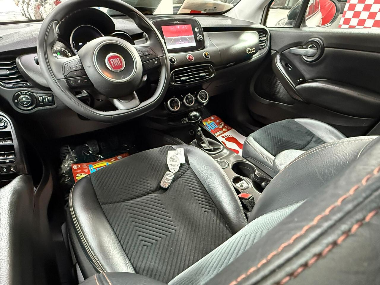 Fiat 500X 1.4 T-Jet 120cv GPL Lounge - 2018