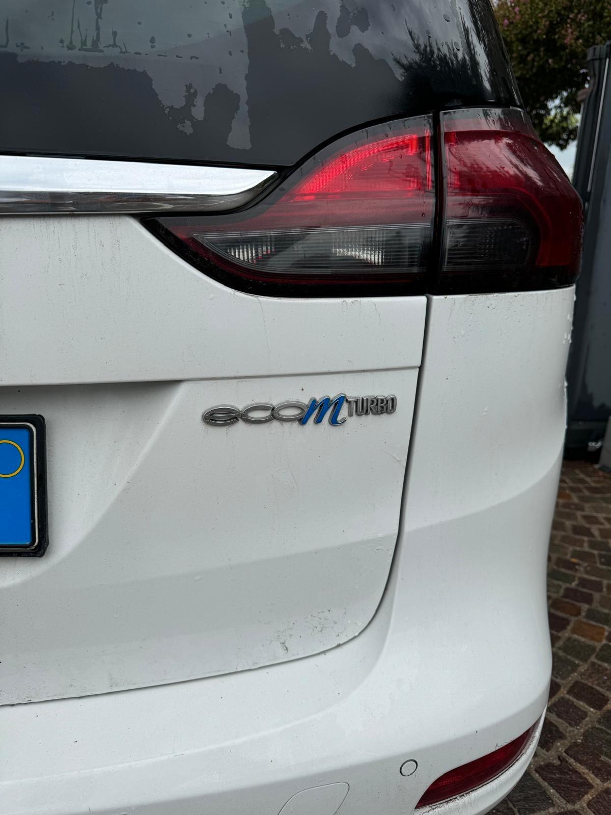 Opel Zafira Tourer 1.6 Turbo EcoM 150CV Cosmo