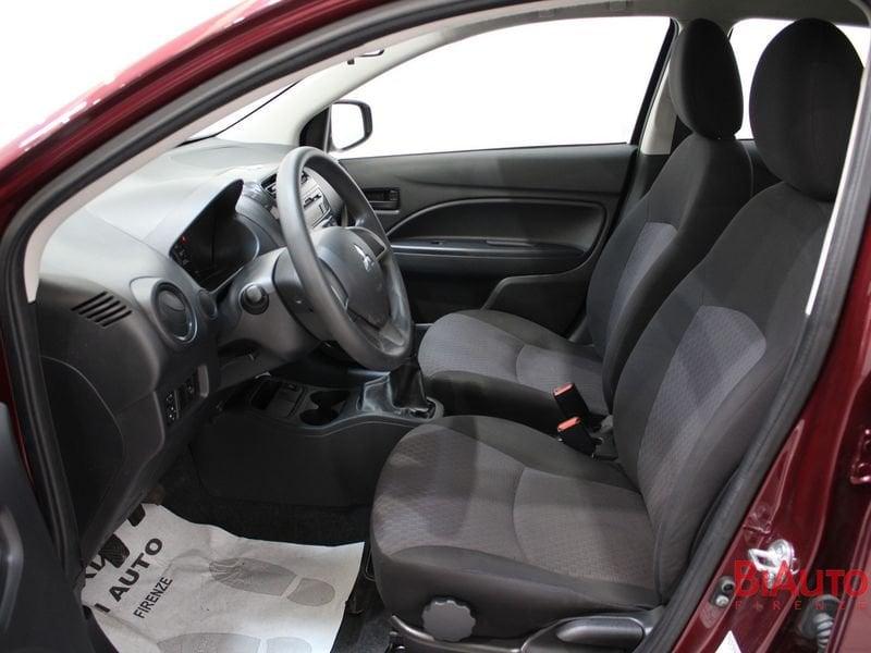 Mitsubishi Space Star Space Star 1.0 Invite