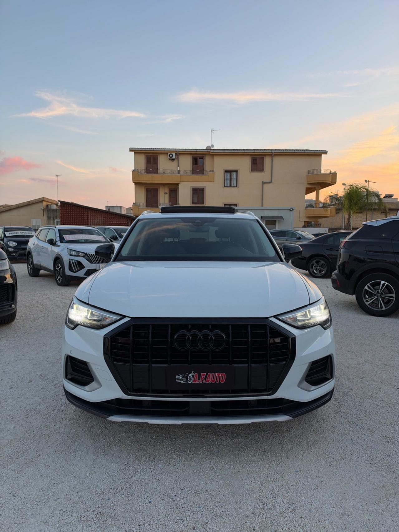 Audi Q3 35 TDI quattro Advanced