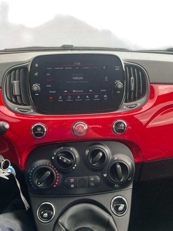 FIAT 500 500 1.0 Hybrid Lounge