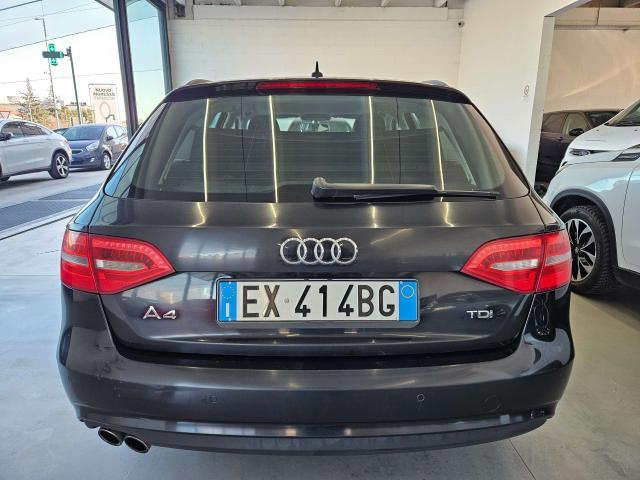 Audi A4 Avant 2.0 tdi 150cv multitronic