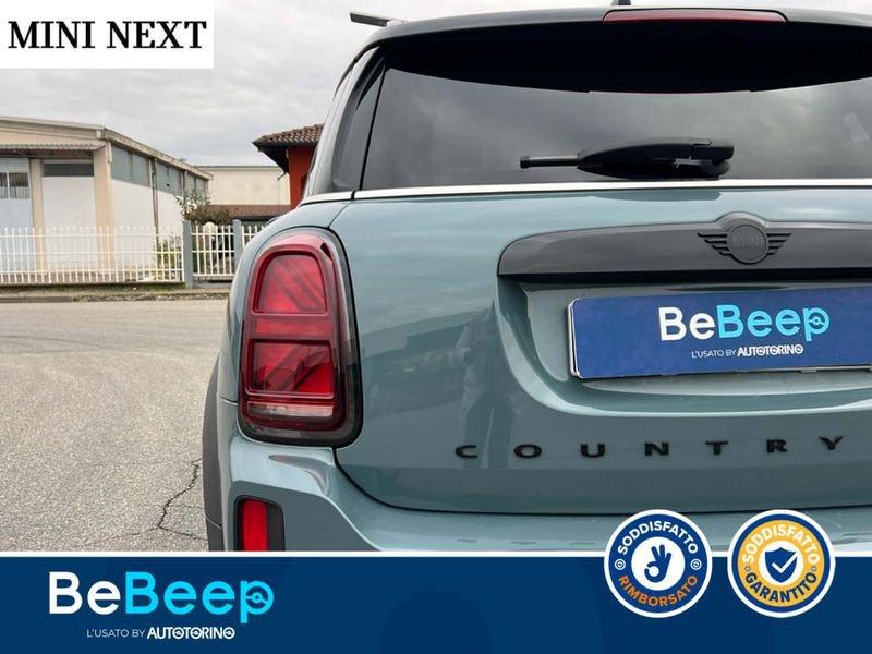 MINI Mini Countryman F60 MINI COUNTRYMAN 2.0 COOPER D CLASSIC AUTO