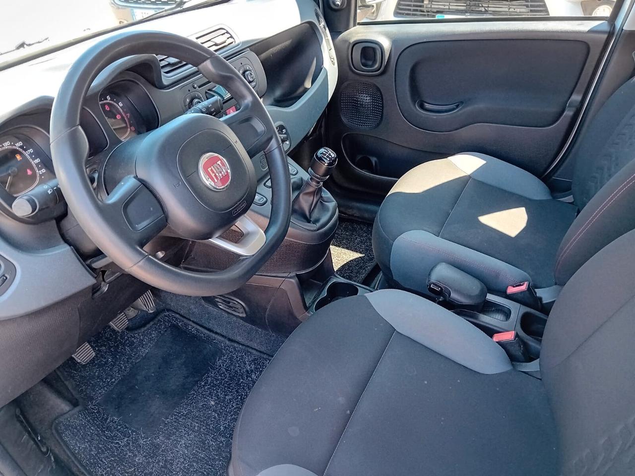 Fiat Panda 1.2 Easy Easypower Gpl 69cv Unicopr. E6