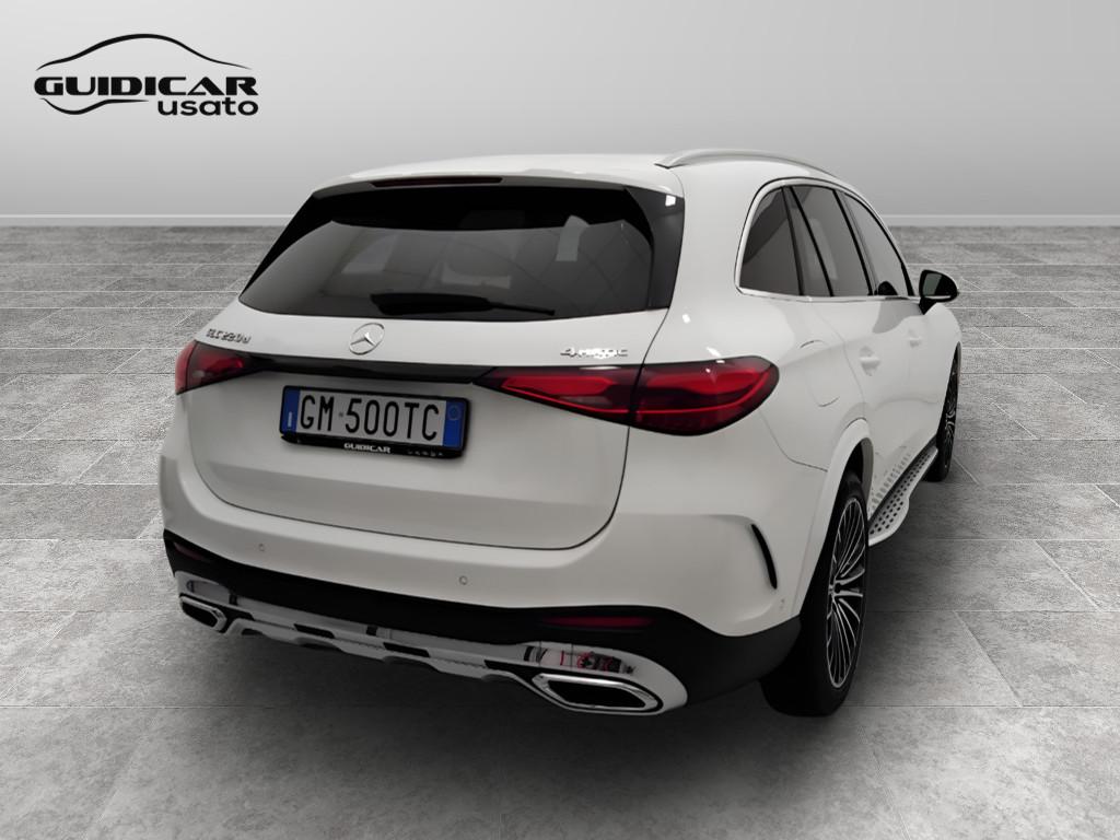 Mercedes-Benz GLC - X254 - GLC 220 d AMG Advanced Plus 4matic auto