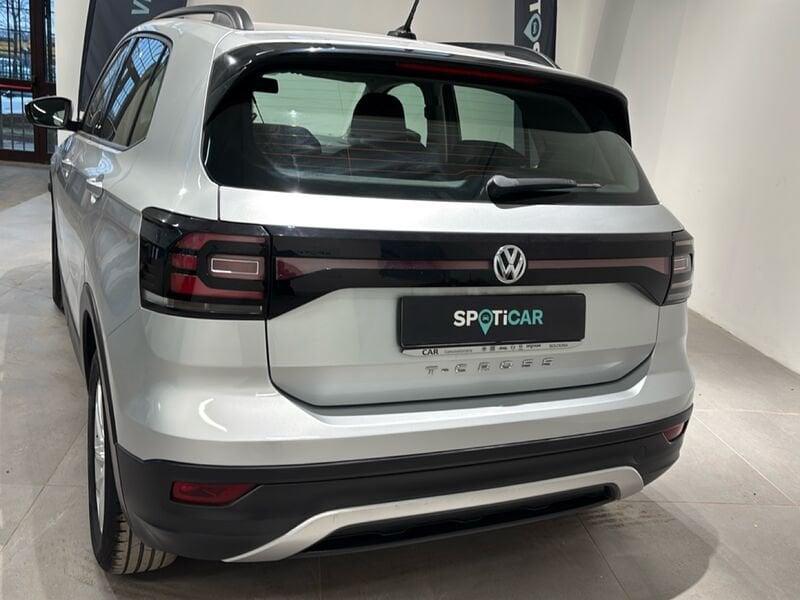 Volkswagen T-Cross T-Cross 1.0 TSI