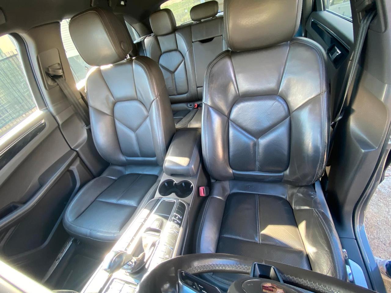 Porsche Macan 3.0 S Diesel