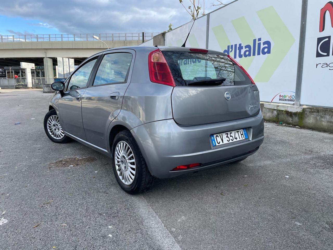 Fiat Grande Punto Grande Punto 1.3 MJT 75 CV 5 porte Dynamic