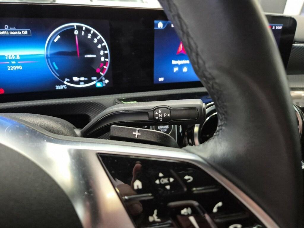 Mercedes Classe A 250 250 e Plug-In-Hybrid Advanced Progressive Speedshift DCT AMG 8G