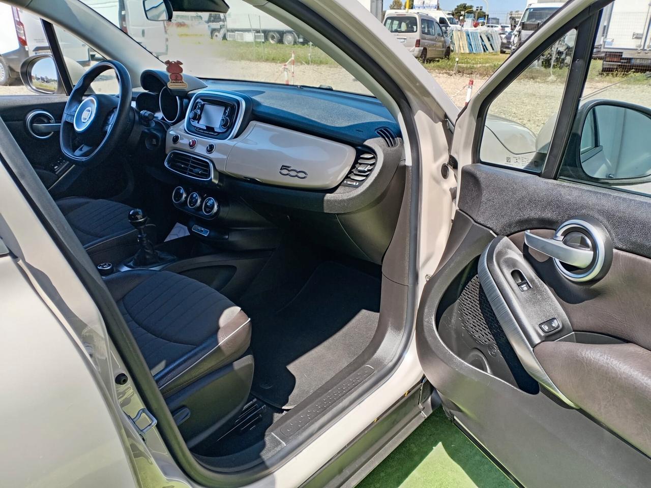 FIAT 500X DIESEL 1.6 MultiJet Business