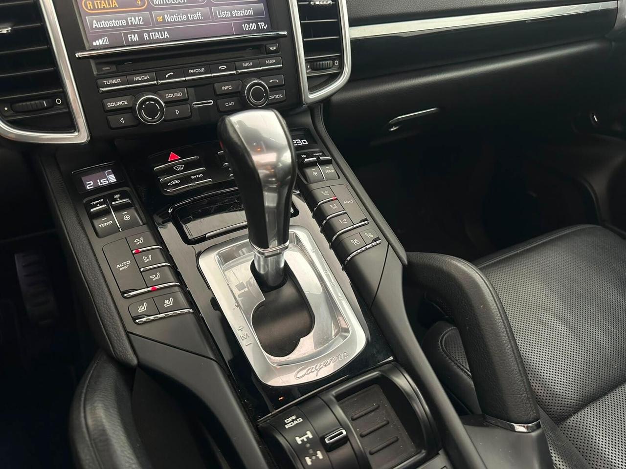 Porsche Cayenne 3.0 Diesel Platinum Edition