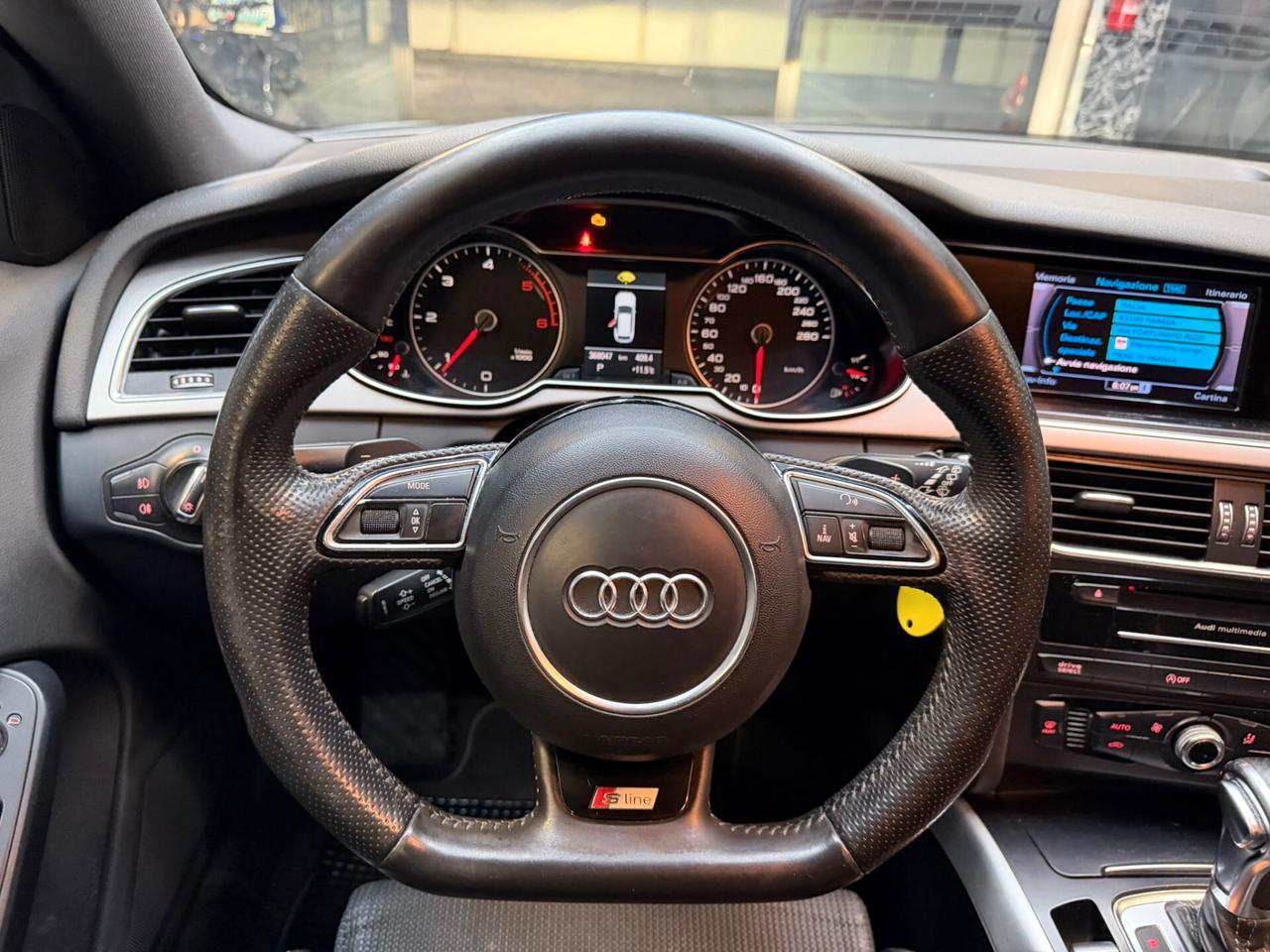 Audi A4 Avant 2.0 TDI 177CV mult. Advanced