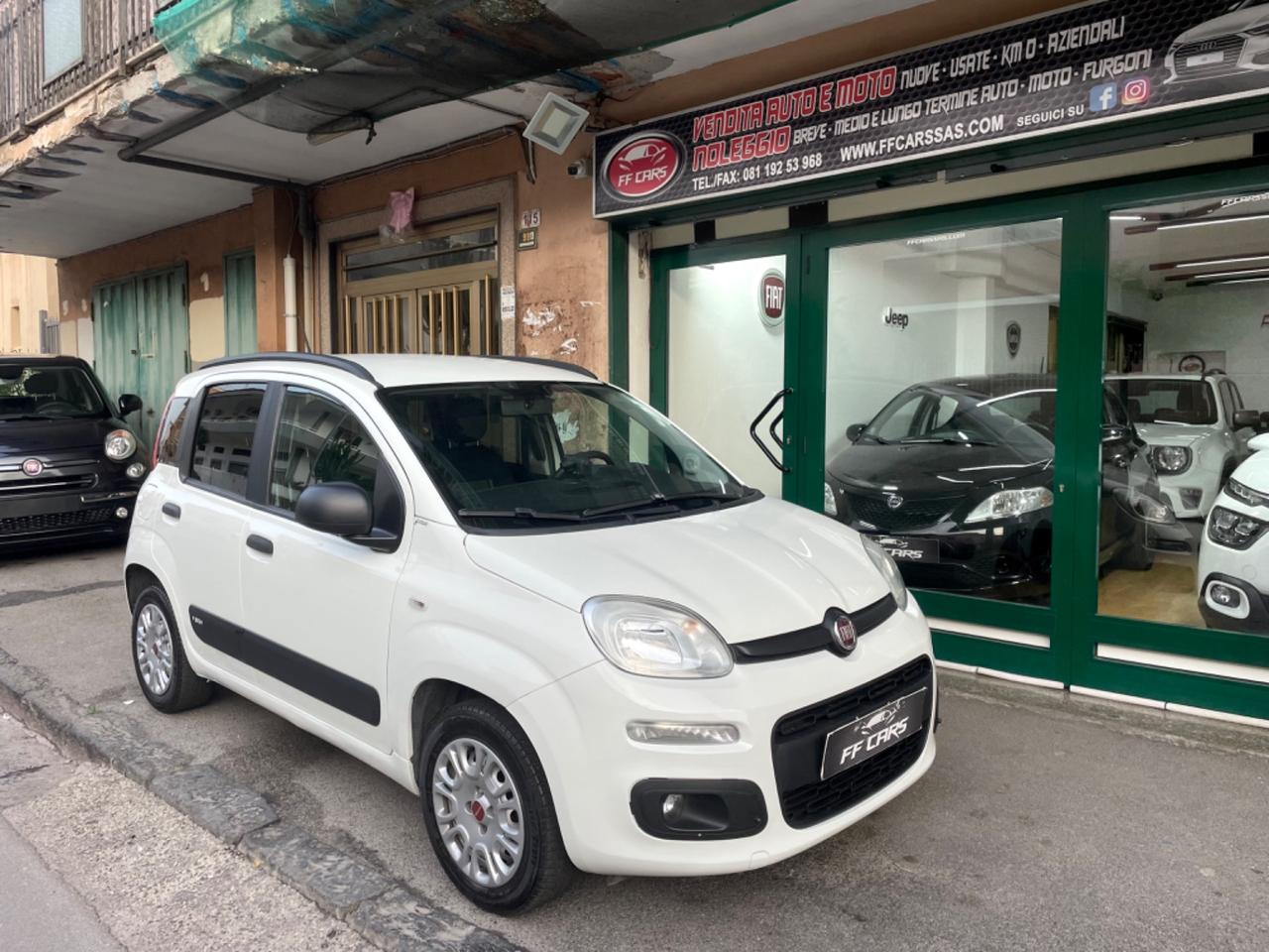 Fiat Panda 1.0 FireFly S&S Hybrid Easy