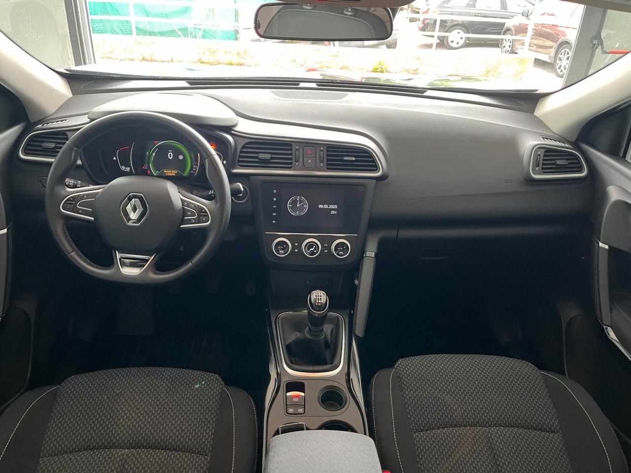 Renault Kadjar Blue dCi 8V 115CV Business