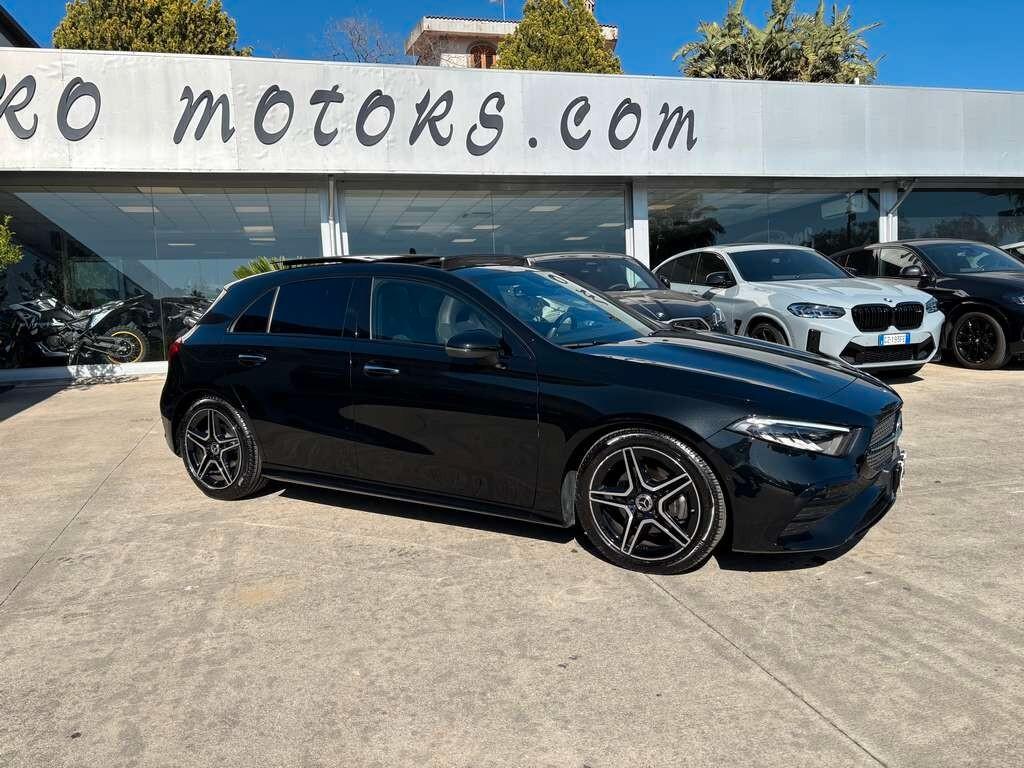 Mercedes-benz A 180 d Automatic AMG Line Premium 2026 / KM 10.000 Auto in contovendita Tua a solo 389 Euro al mese