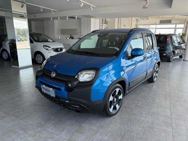 FIAT Panda Cross 1.0 FireFly S&S Hybrid pandina