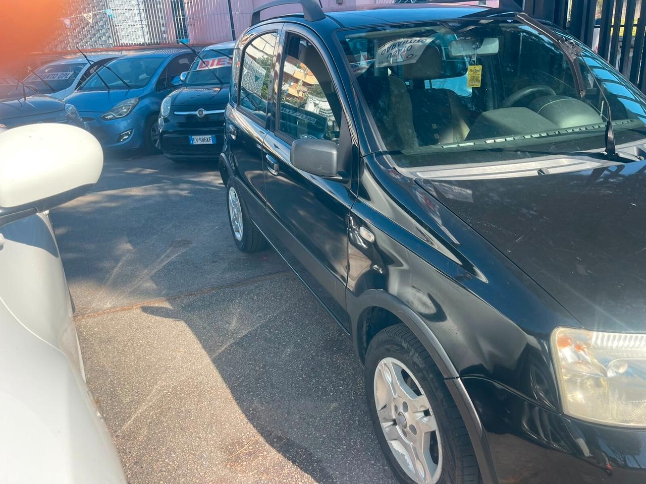 Fiat Panda 1.2 Dynamic Natural Power