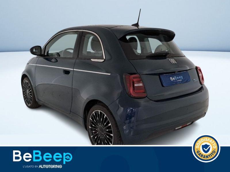 FIAT 500e 42 KWH LA PRIMA