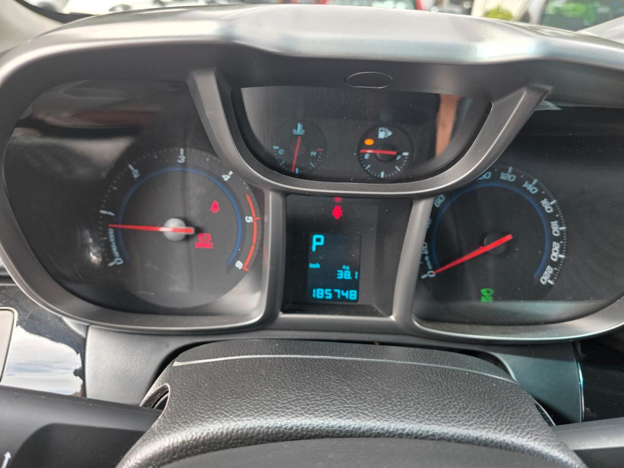 Chevrolet Orlando 2.0 Diesel 163CV aut. LTZ