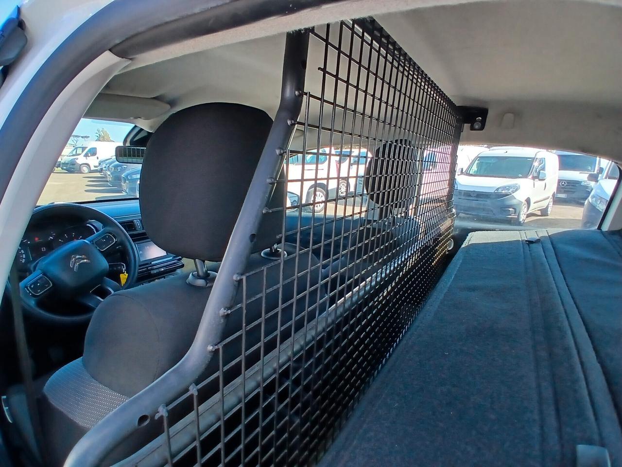 Citroen C3 PureTech 83 S&S Plus VAN