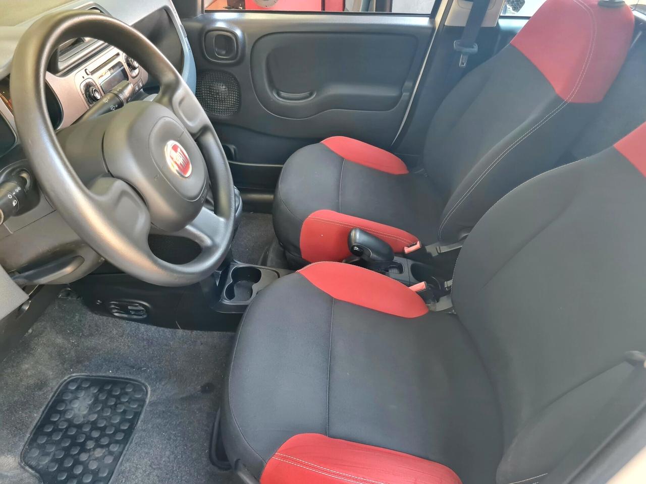 Fiat Panda 1.3 MJT Van 2 posti *TAGLIANDI*UNIPRO*