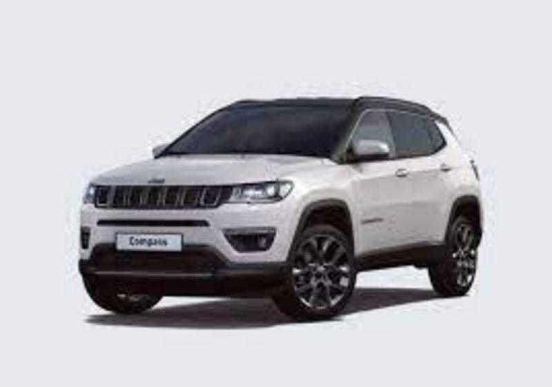 Jeep Compass Italy E-Hybrid My23 S 1.5 Turbo T4 E-Hybrid 130cv Fwd Dct7