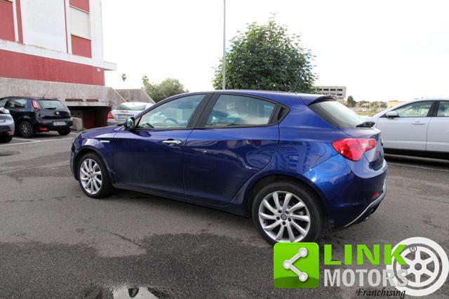 ALFA ROMEO Giulietta 1.6 JTDm 120 CV Super