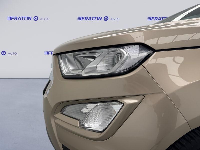 FORD ECOSPORT 1.5 ECOBLUE TITANIUM S&S